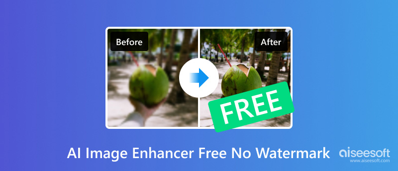 AI Image Enhancer Free No Watermark