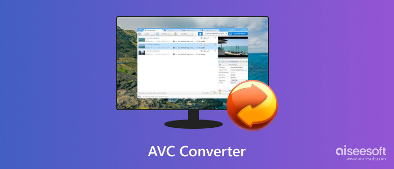 Convertidor de AVC