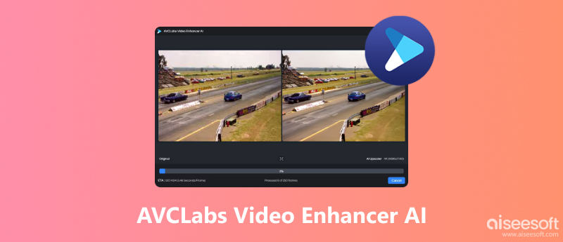 AVCLabs Video Enhancer IA