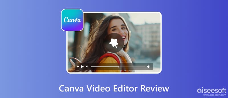 Revisión del editor de vídeo Canva