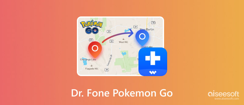 Dr.Fone Pokémon GO