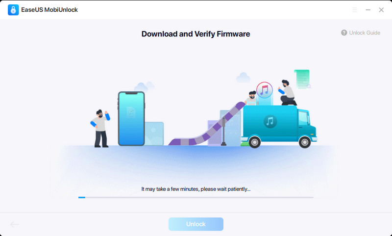 Easeus Mobiunlock Descargar Firmware