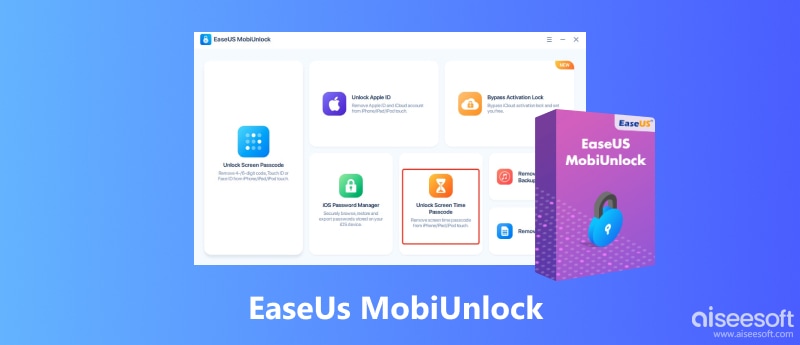 EaseUS Mobi Unlock