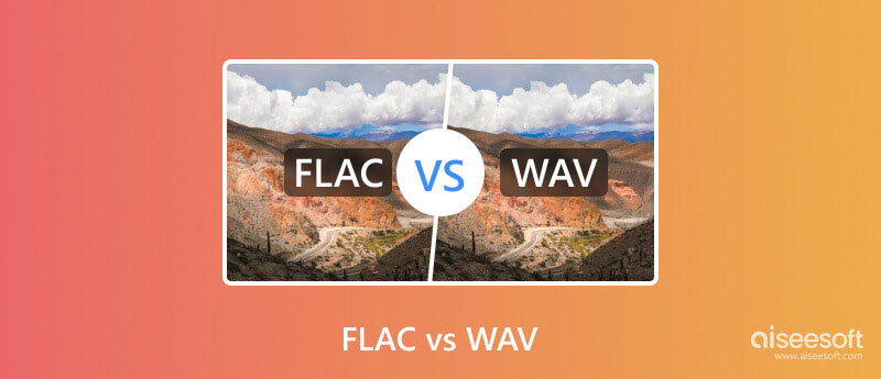 FLAC frente a WAV