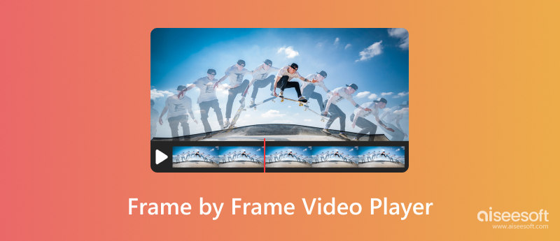 Frame by Frame Video Player