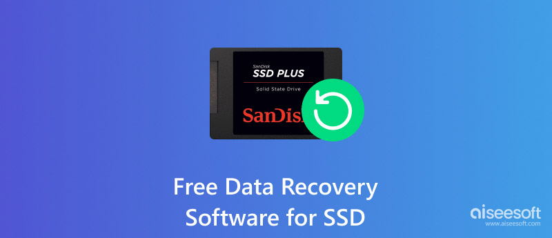 Software gratuito de recuperación de datos para SSD