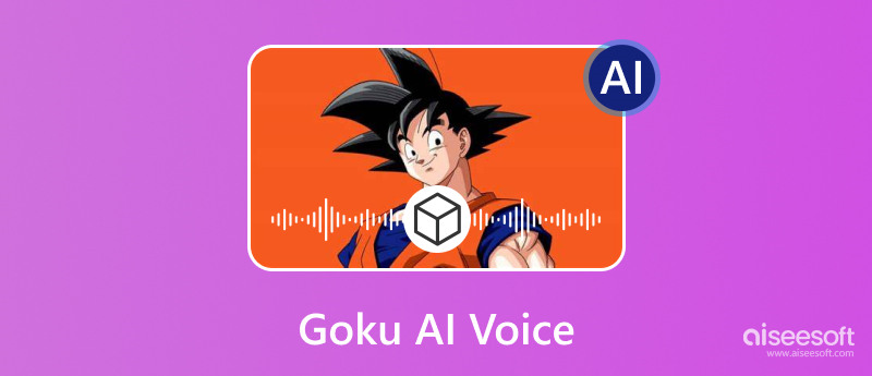 Voz de Goku AI