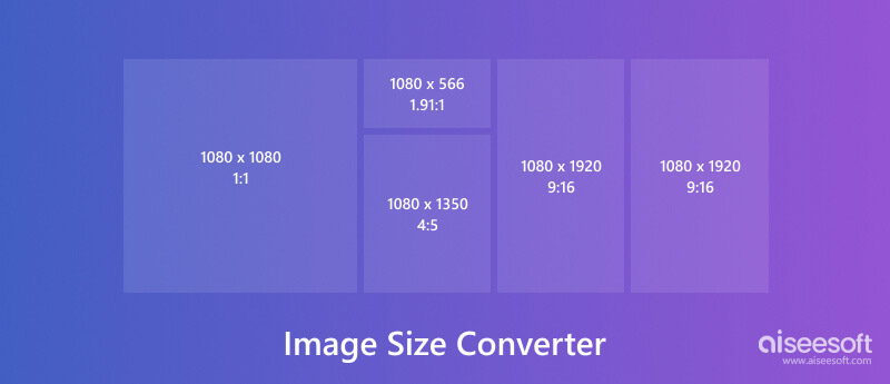 Convertidor de tamaño de imagen