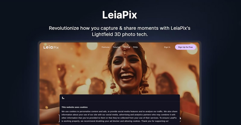 What Is Leiapix Converter