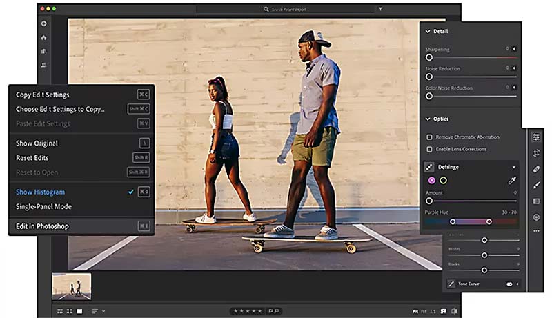 ¿Qué es Adobe Lightroom?