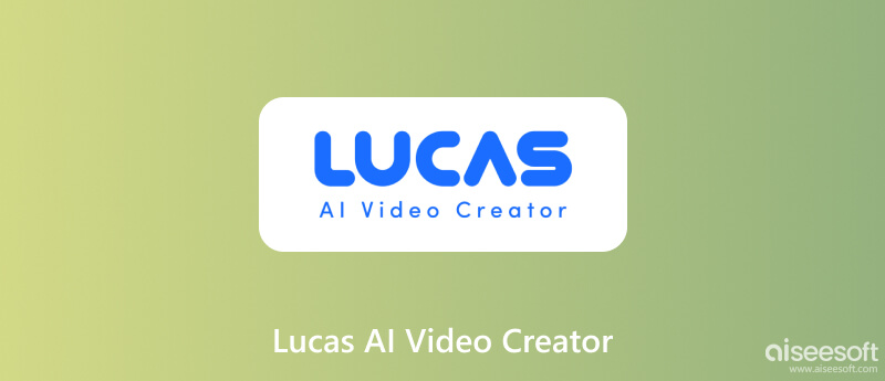 Creador de vídeos con IA de Lucas