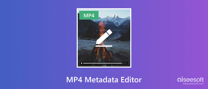 Editor de metadatos MP4