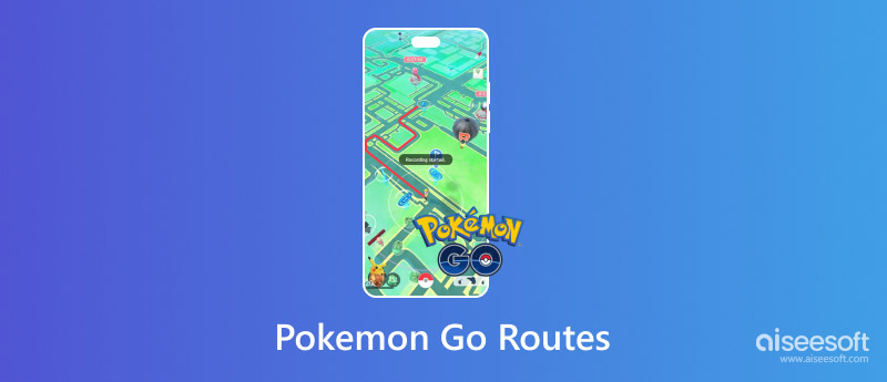 Rutas Pokémon Go