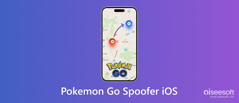 Falsificador de Pokémon Go para iOS