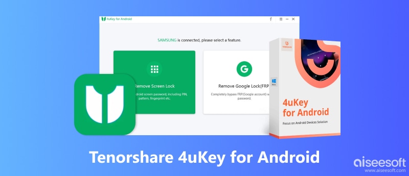 Tenorshare 4uKey para Android