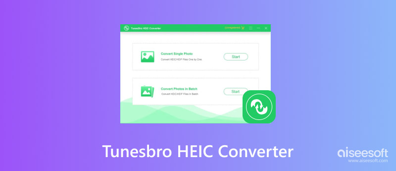 TunesBro HEIC Converter