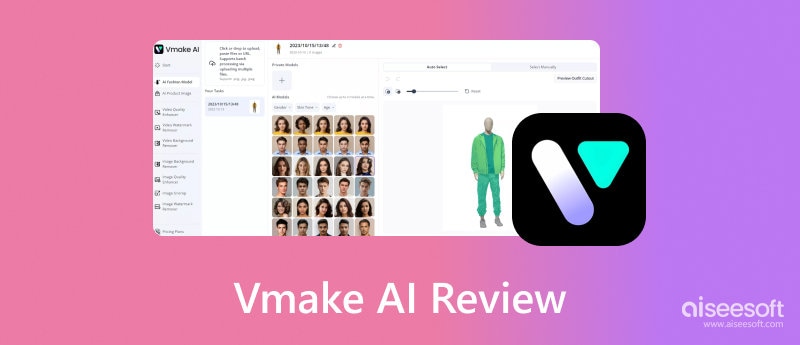 Vmake AI