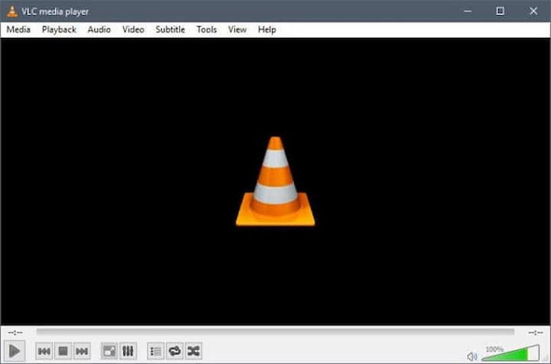 Reproductor de multimedia VLC