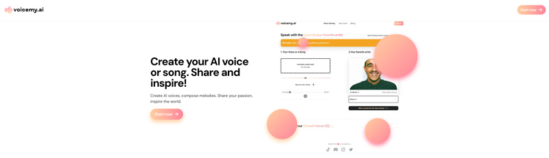 ¿Qué es Voicemy.ai?