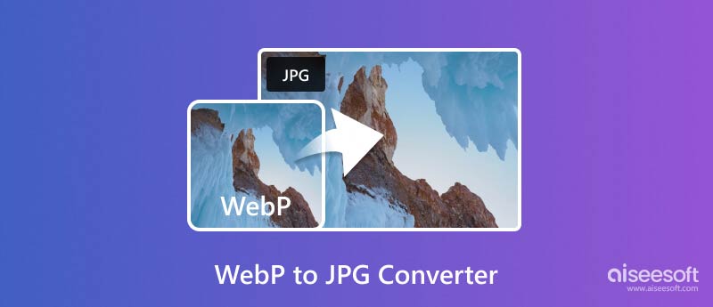 Convertidor WebP a JPG