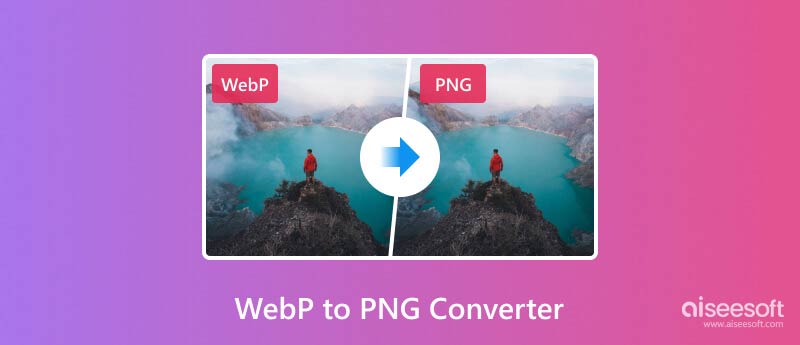 Convertidor WebP a PNG