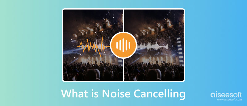 Qué es la cancelación de ruido?