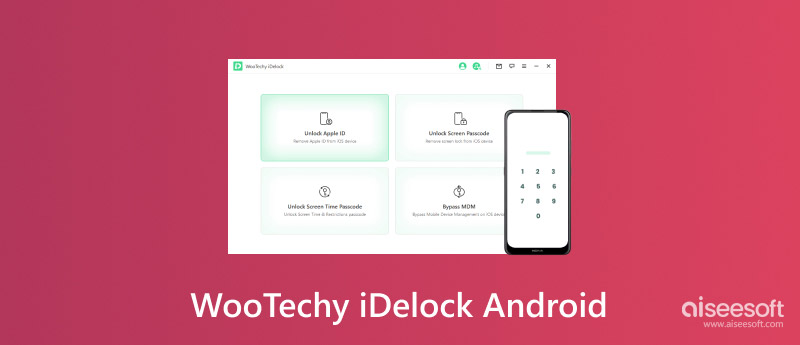 Wootechy iDelock Android