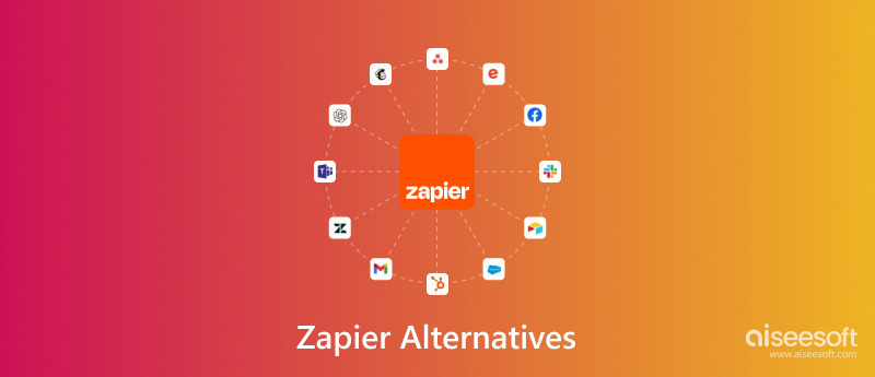 Alternativas a Zapier