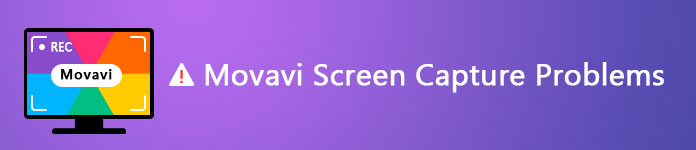Solución de problemas de captura de pantalla de Movavi