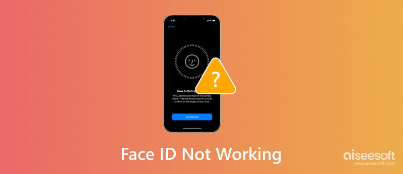 Face ID no funciona