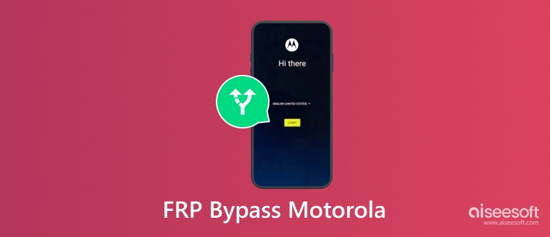 FRP Bypass Motorola