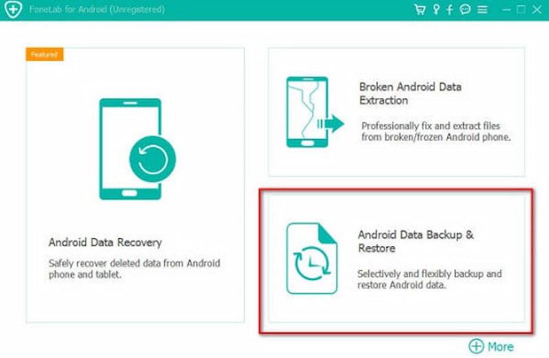 Copia de seguridad de datos de Android