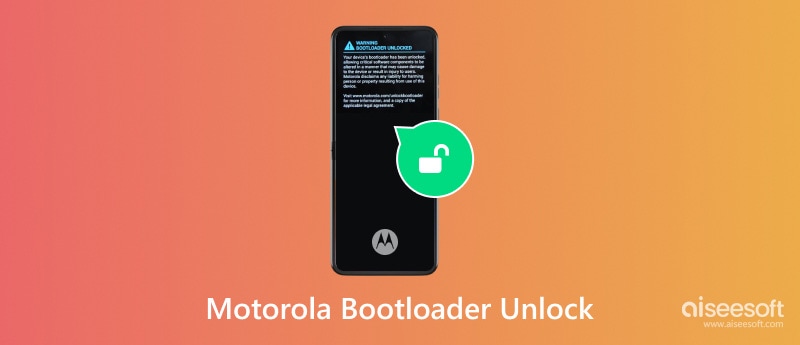 Motorola Bootloader Unlock