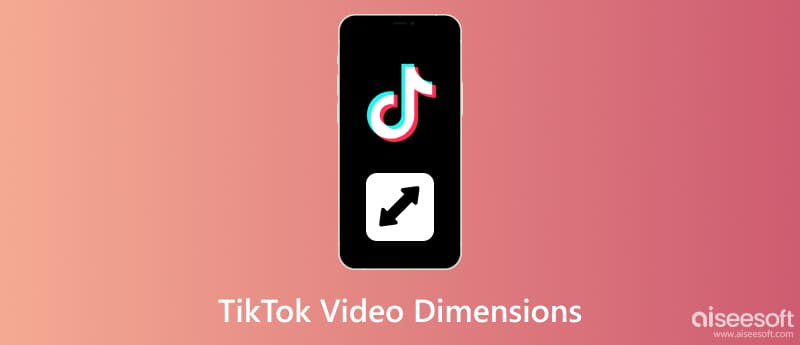 Dimensiones de vídeo de TikTok