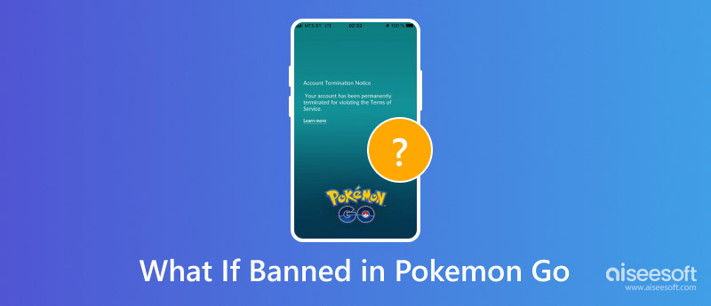 ¿Qué pasaría si estuviera prohibido en Pokémon GO?