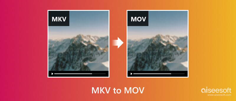 MKV a MOV