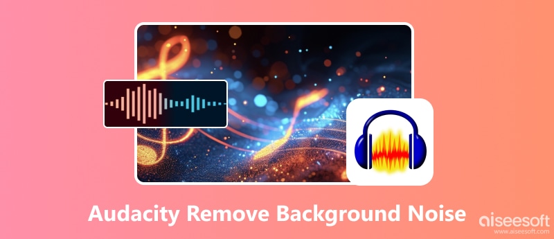 Audacity Eliminar el ruido de fondo