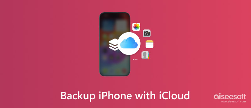 How to Backup iPhone with iCloud