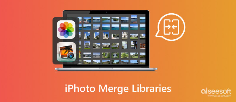 iPhoto Merge Libraries