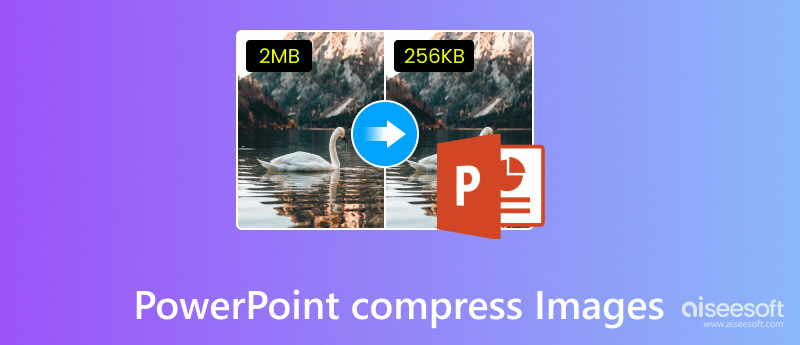 PowerPoint Compress Images